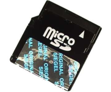 Mini SD-Card 4GB